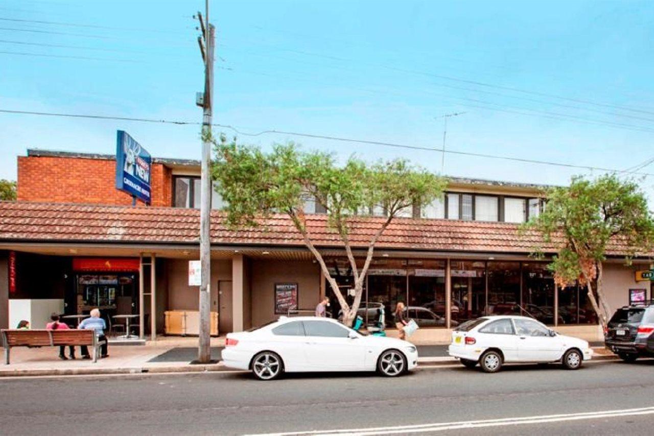 Greenacre Hotel Sydney Zewnętrze zdjęcie
