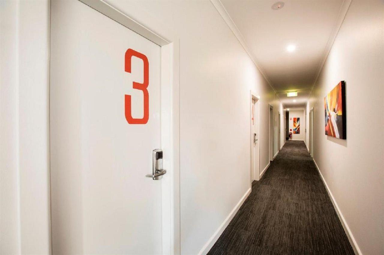 Greenacre Hotel Sydney Zewnętrze zdjęcie