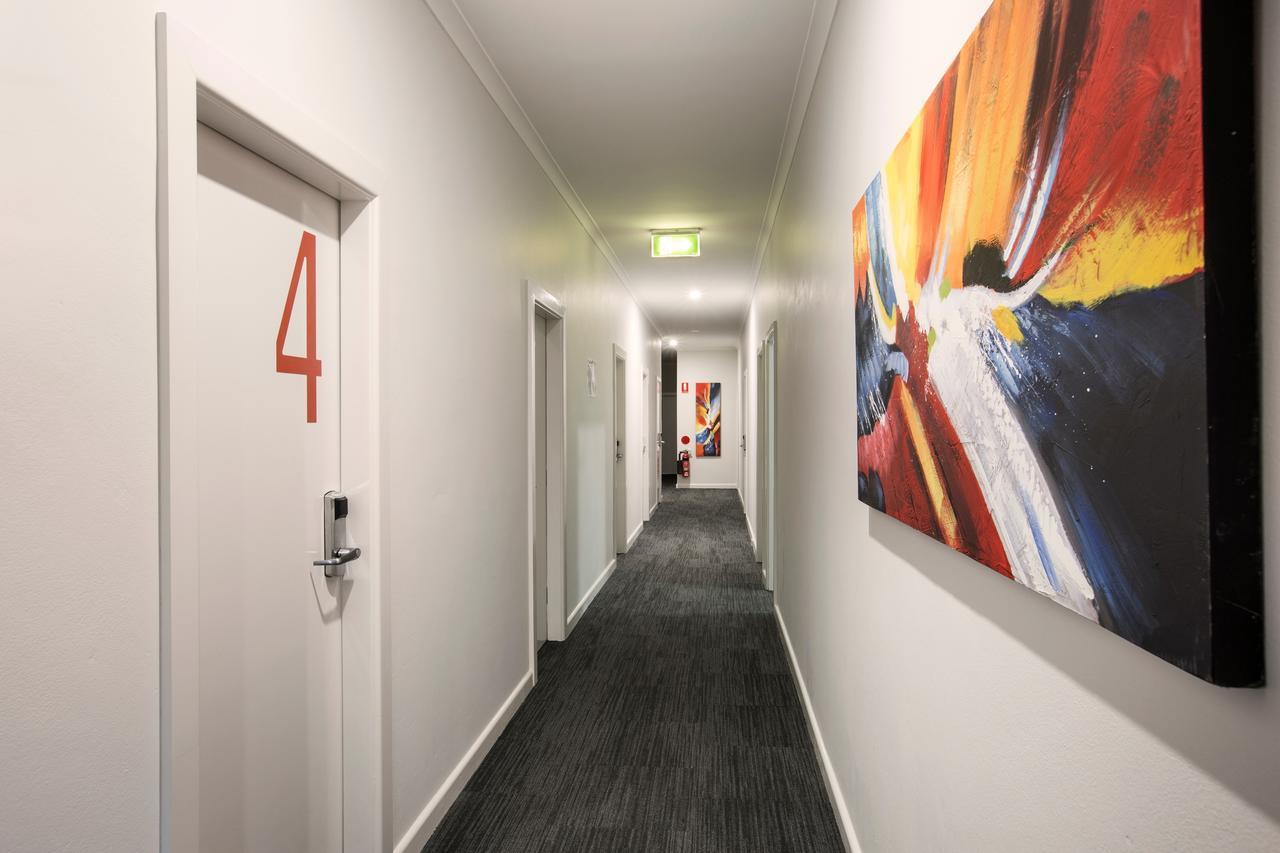Greenacre Hotel Sydney Zewnętrze zdjęcie