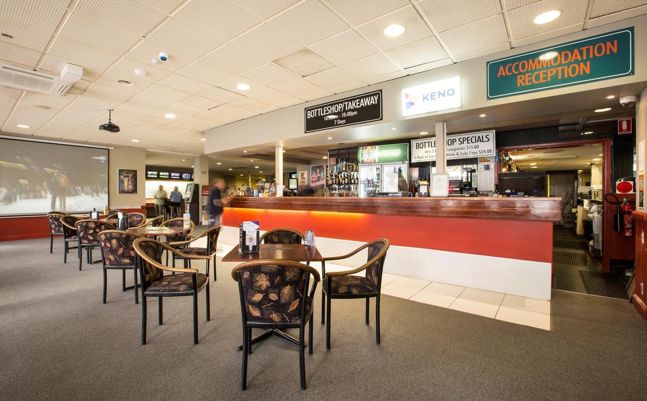 Greenacre Hotel Sydney Zewnętrze zdjęcie