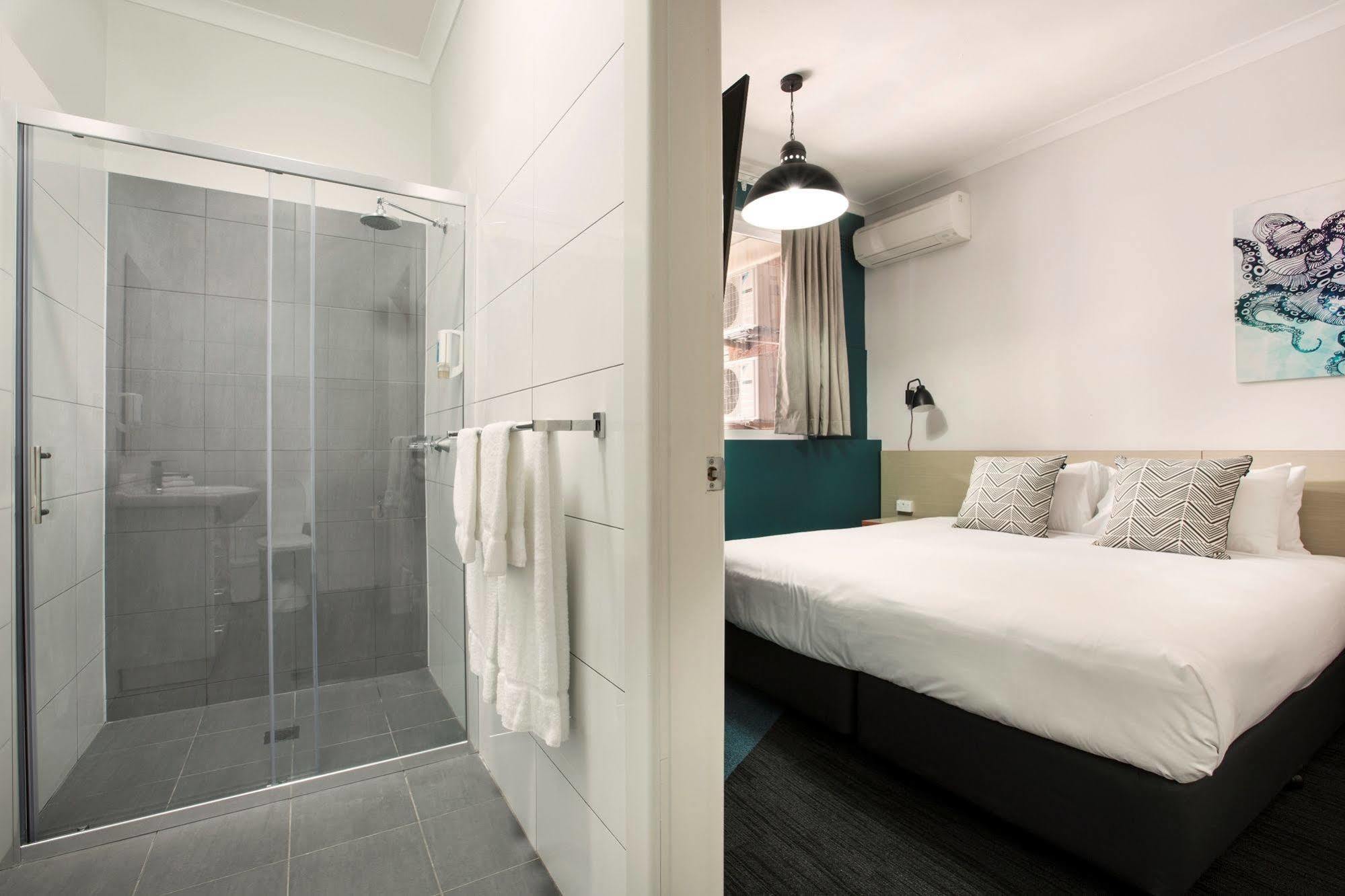 Greenacre Hotel Sydney Zewnętrze zdjęcie