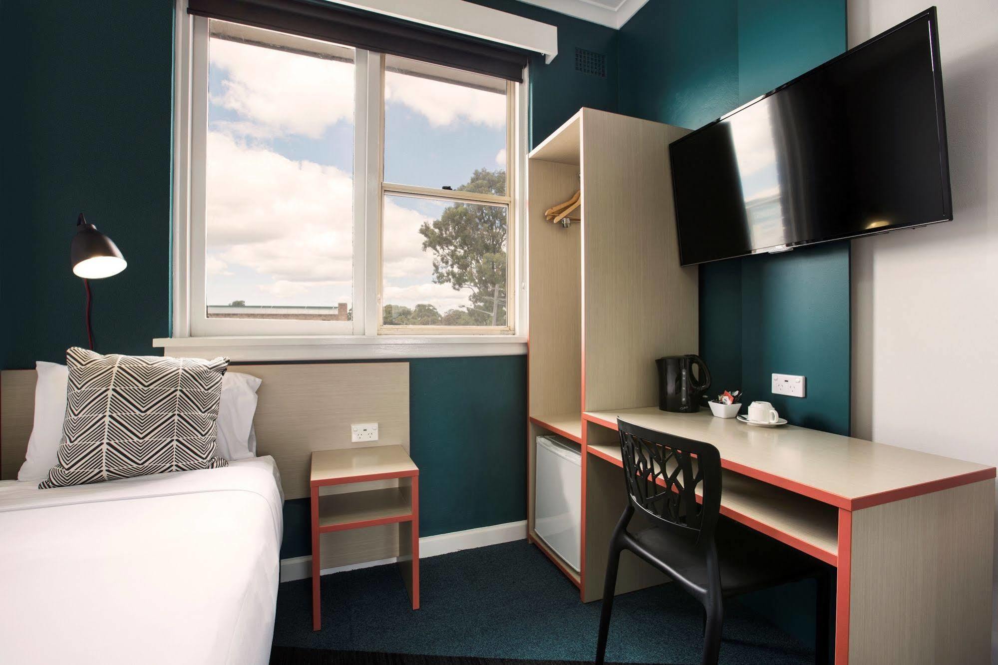 Greenacre Hotel Sydney Zewnętrze zdjęcie
