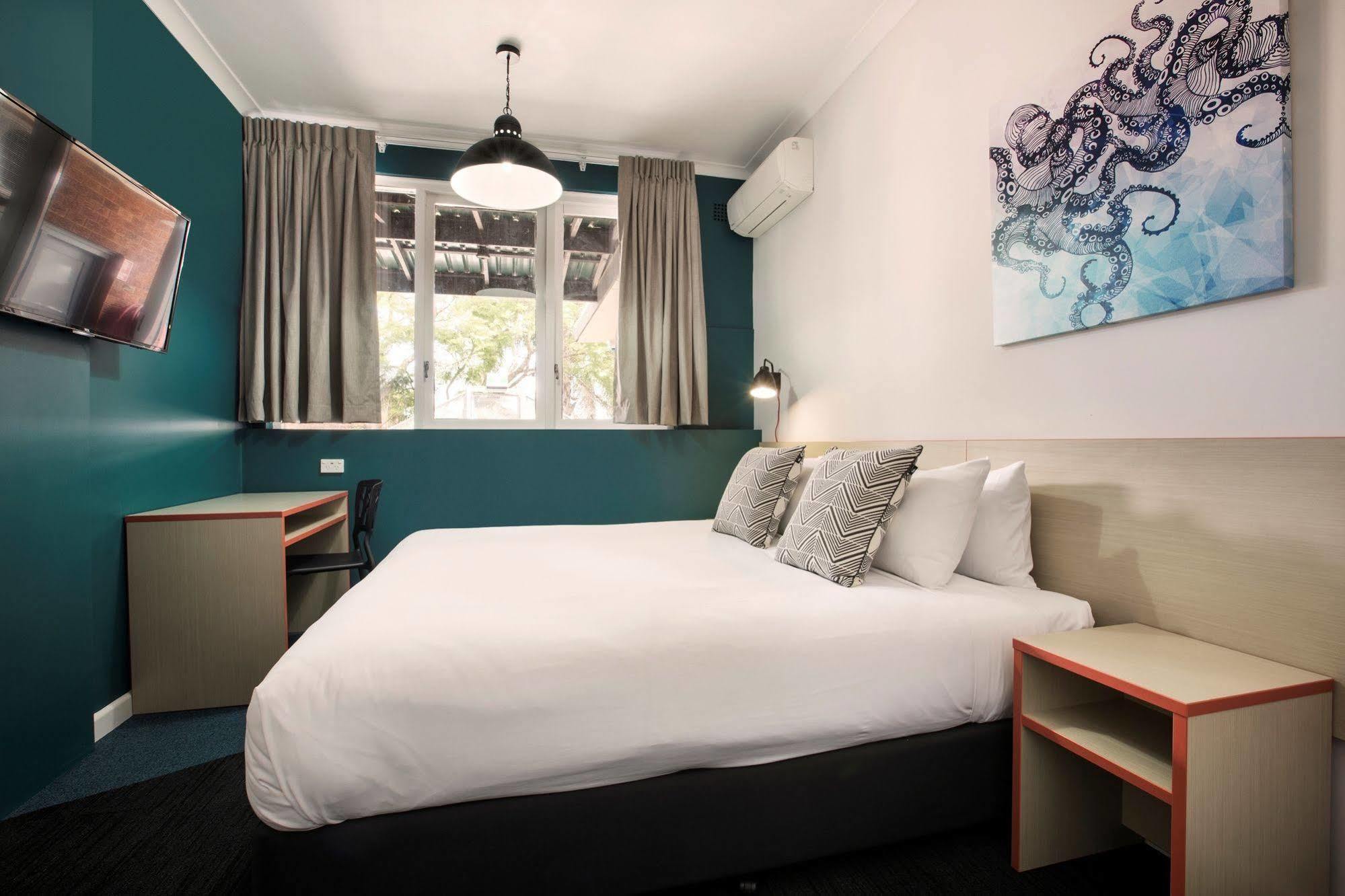 Greenacre Hotel Sydney Zewnętrze zdjęcie
